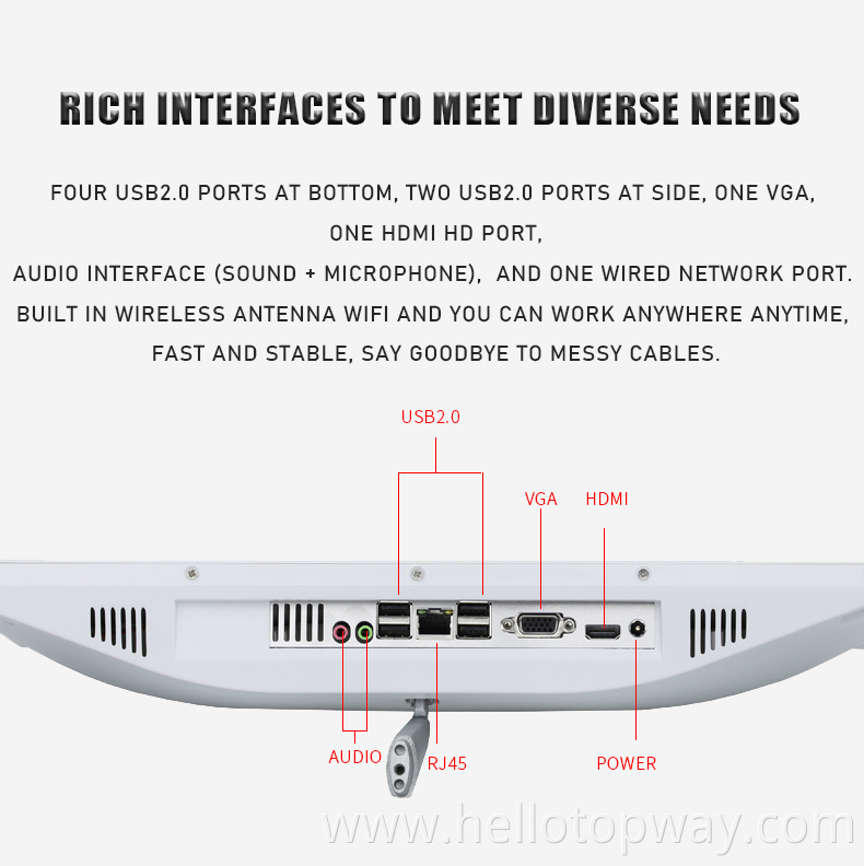 I5 Aio Desktop I5 Aio Desktop